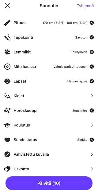 hinge kokemuksia|Parhaat deittisovellusta sinkuille: Mikä treffiappi sopii。